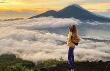 Bali: Private Mount Batur Sunrise Trek with Guide