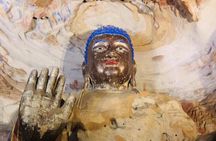 Beijing to Datong See YunGang Cave, Hanging Temple (Bullet Train)