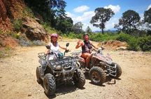 ATV 1 Hour Adventure Tour in Krabi