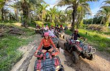 ATV 1 Hour Adventure Tour in Krabi