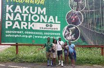 Cape Coast ,Elmina Castle and Kakum Full-Day Tour