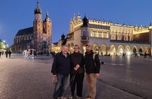 Salt Mine Tour and Krakow City Tour in one day