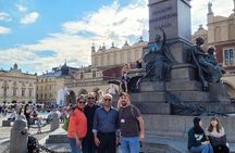 Salt Mine Tour and Krakow City Tour in one day