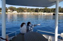 Private Solar Catamaran Cruise in Antibes Juan les Pins