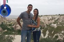 Cappadocia Red tour (All included)