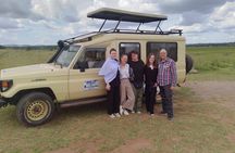 2 Days & 1 Night Akagera National Park Safari Tour