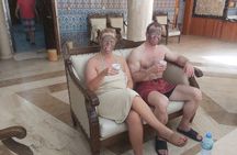 Kusadasi Private Sightseeing EPHESUS TOURS and Turkish bath 