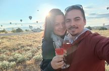 2-Days Cappadocia-Dream from/to Istanbul (Optional Balloon Ride) 