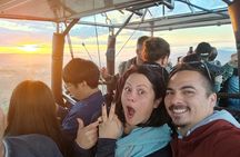 Hot-Air Balloon Ride in Cappadocia [bestseller]