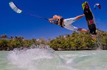 Learn kitesurfing in Boracay