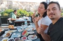 2-Days Cappadocia-Dream from/to Istanbul (Optional Balloon Ride) 