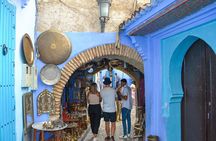 Blue Pearl Discovery: Guided Walking Tour of Chefchaouen