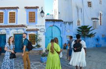 Blue Pearl Discovery: Guided Walking Tour of Chefchaouen