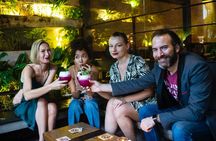 Secret Cocktail Experience in Saigon