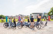 Amsterdam Bike Tour With Optional Canal Cruise (small-goups)