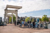 Amsterdam Bike Tour With Optional Canal Cruise (small-goups)