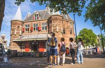 Amsterdam Highlights Small-Group Walking Tour 