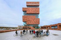 Guided Bike Tour: 2 Hours Highlights of Antwerp