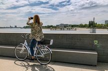 Guided Bike Tour: 2 Hours Highlights of Antwerp