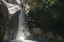 Canyoning Guatape River