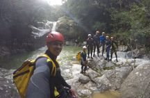 Canyoning Guatape River