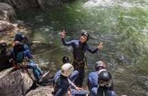 Canyoning Guatape River