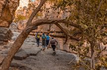 Casablanca To Misfah Wadi Trekking 