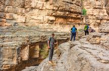 Casablanca To Misfah Wadi Trekking 