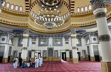 Dubai Top Attractions, Blue Mosque, Local Markets with Abra ride