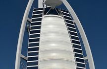 Dubai Top Attractions, Blue Mosque, Local Markets with Abra ride