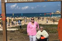 1-Day Private Tel Aviv & Caesarea