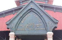 Private Historic City-tour through the centre OF Manaus