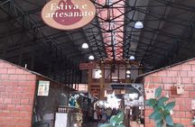 Private Historic City-tour through the centre OF Manaus