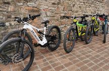 3 Hour E-bike Tour with Parmesan and Balsamic Vinegar
