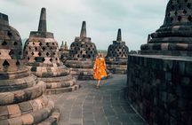 From Semarang port: Borobudur Temple excursion - Cruise Ship Traveler 