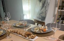 Canarian cheese tasting