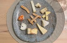 Canarian cheese tasting