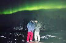 Vip Aurora Adventure from Fairbanks