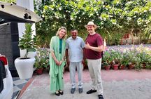 Golden Triangle Agra Jaipur with Namaste Private Driver India 