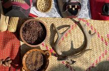 Temazcal-Pre-Hispanic Ceremony in Teotihuacán