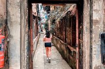 Bangkok Heritage & Street Art Private Walking Tour