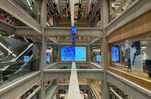 Private Ginza Architecture Walking Tour
