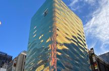 Private Ginza Architecture Walking Tour