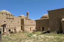 1 Day Tour: Castle of nomads & Buddha petroglyphs