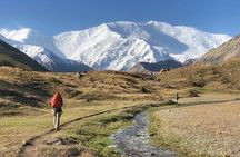 8 Days Trekking in Kyrgyzstan: Alay Mountains Adventure 