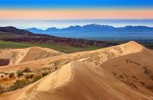 1 Day Express Tour: Altyn Emel National park
