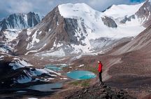 8 Days Trekking in Kyrgyzstan: Alay Mountains Adventure 