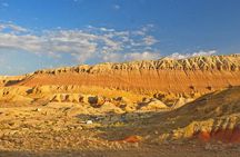 2 Days Tour: Altyn Emel National Park – Singing Dunes & Aktau Mountains