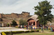 Private Same Day Jaipur Tour from Delhi by Car