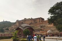 Private Same Day Jaipur Tour from Delhi by Car